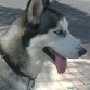 Paseando en plaza de la administración, como ilustre guayaquileña :)